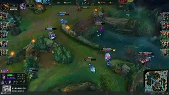 开云体育官网-MAD强势DK，CoreJJ制霸全场