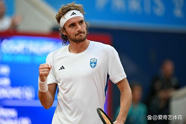 开云体育-法国网球队血洗德国网球队，西西帕斯惊艳世界