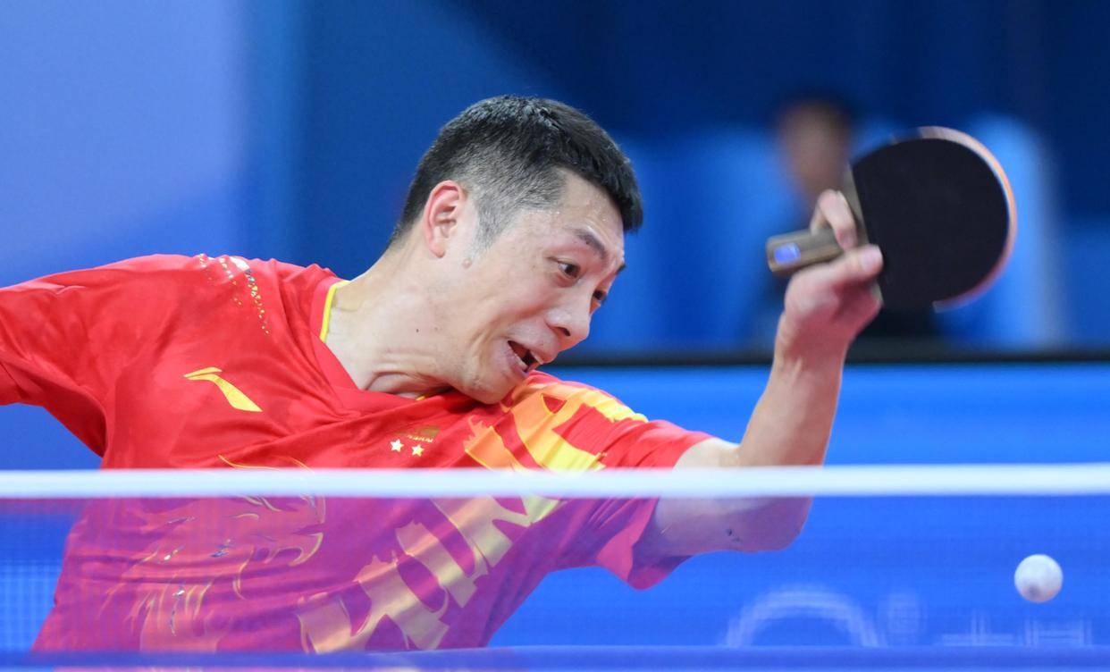 英国乒乓球队力克韩国乒乓球队，许昕绝境逆转的简单介绍