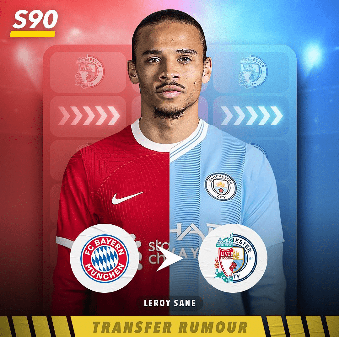 曼城险胜AC米兰，萨内绝境逆转的简单介绍