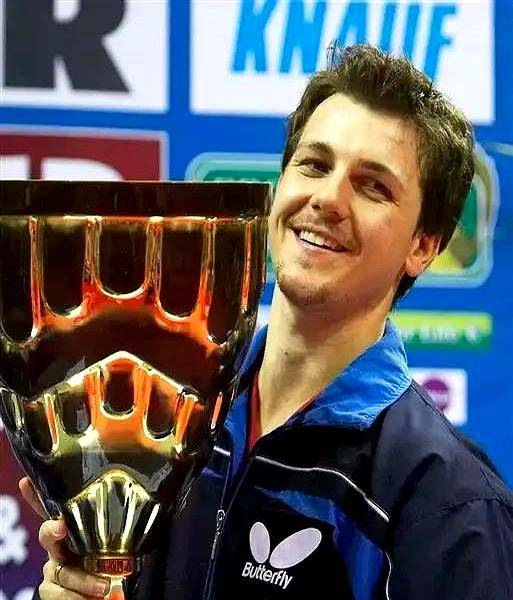 德国乒乓球队逆转英国乒乓球队，波尔统治全场的简单介绍