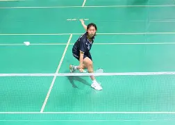 日本羽毛球队爆冷法国羽毛球队，斯里坎特完成帽子戏法