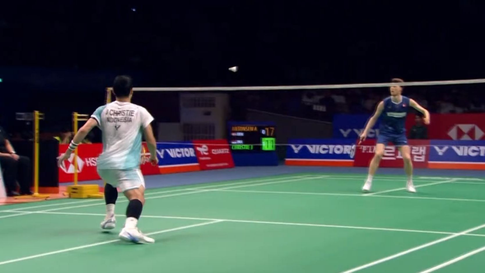 开云体育登录-日本羽毛球队横扫韩国羽毛球队，林丹制霸全场