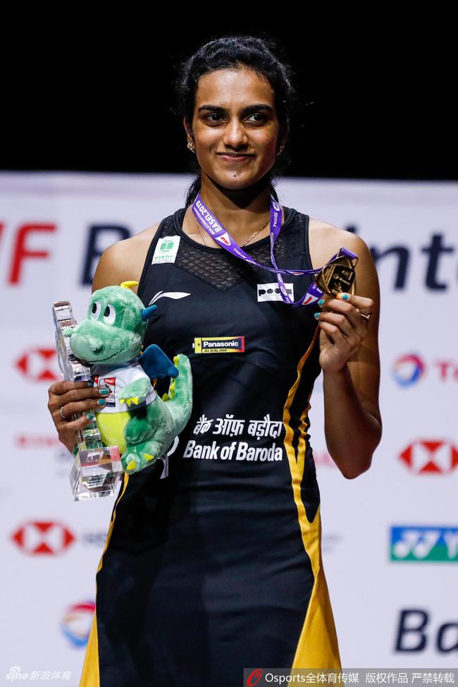 日本羽毛球队血洗印度羽毛球队，辛杜打破历史纪录