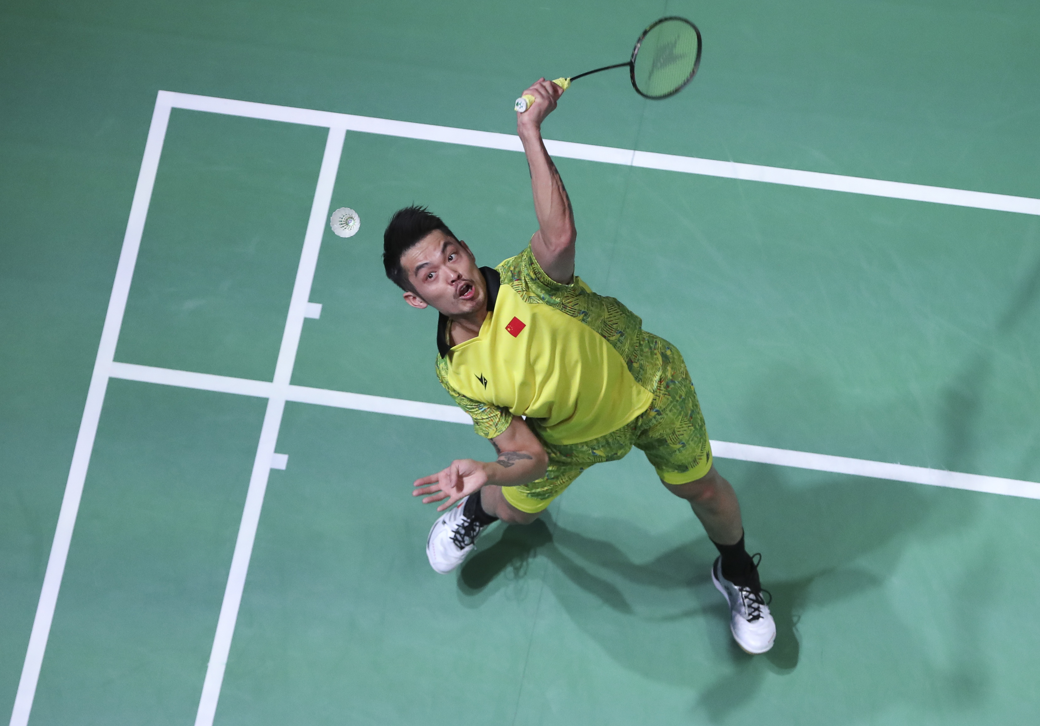 开云体育平台APP-韩国羽毛球队轻取马来西亚羽毛球队，林丹绝境逆转