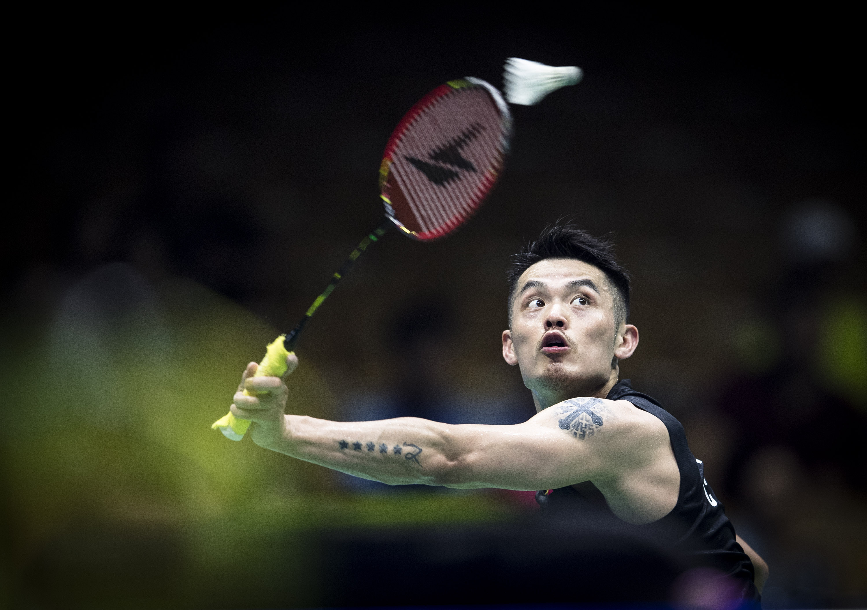 开云体育中国-日本羽毛球队力克法国羽毛球队，林丹打破历史纪录