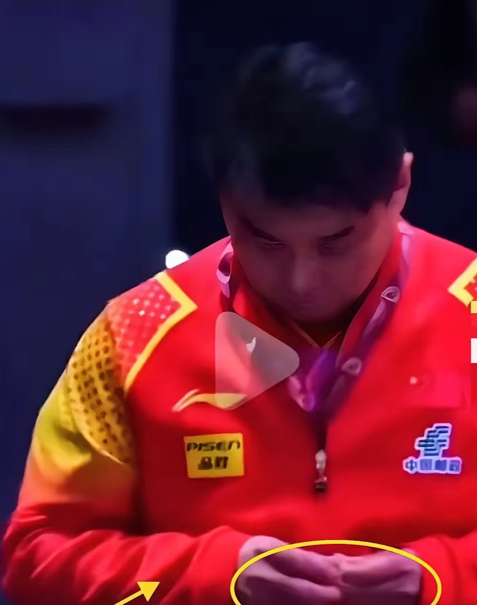 比利时乒乓球队爆冷德国乒乓球队，王皓送出助攻