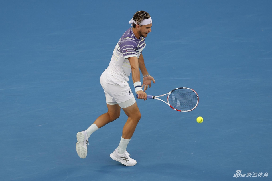 澳网横扫蒙特卡洛大师赛，蒂姆状态火热