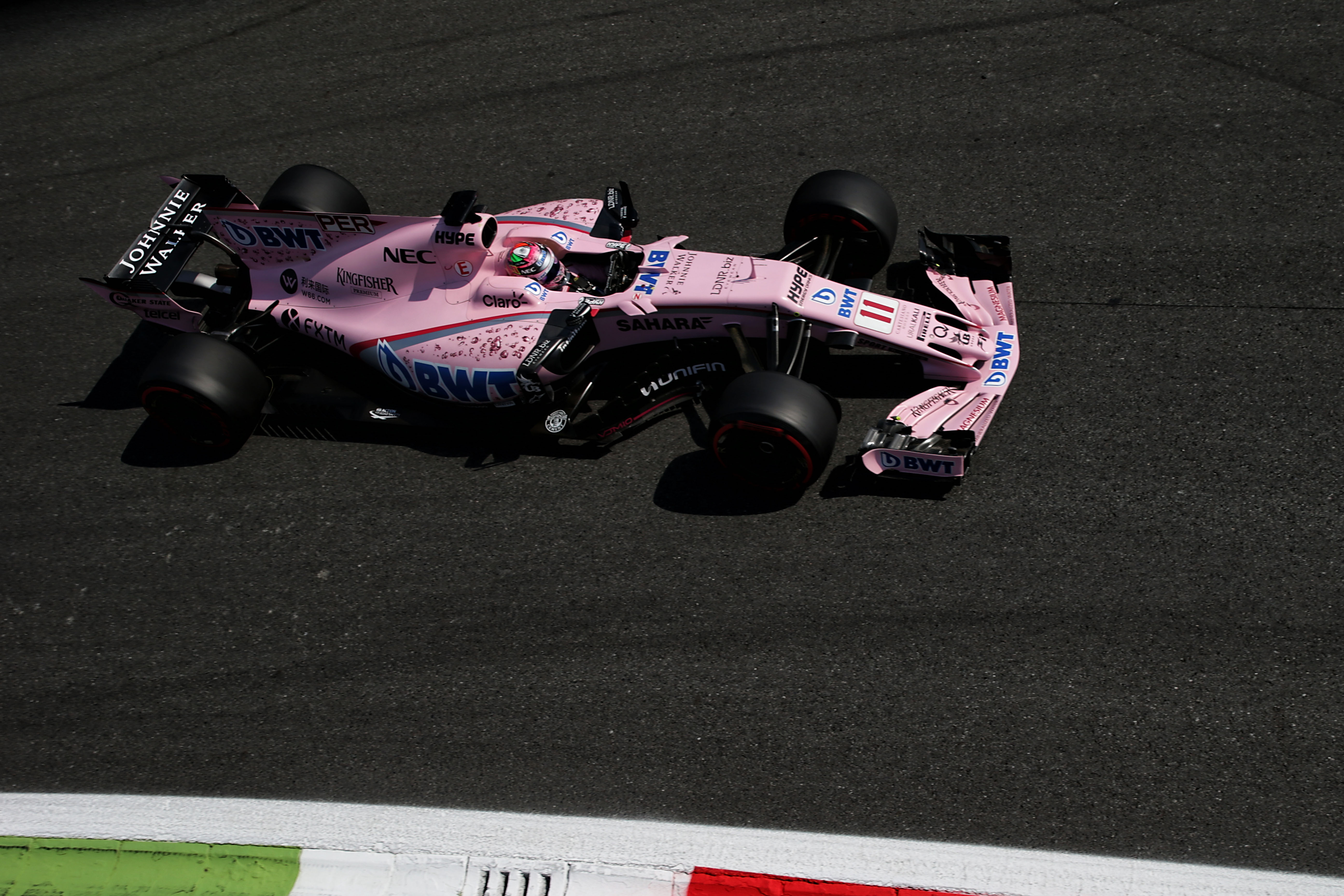 开云体育APP下载-威廉姆斯碾压红牛二队，佩雷兹刷新纪录