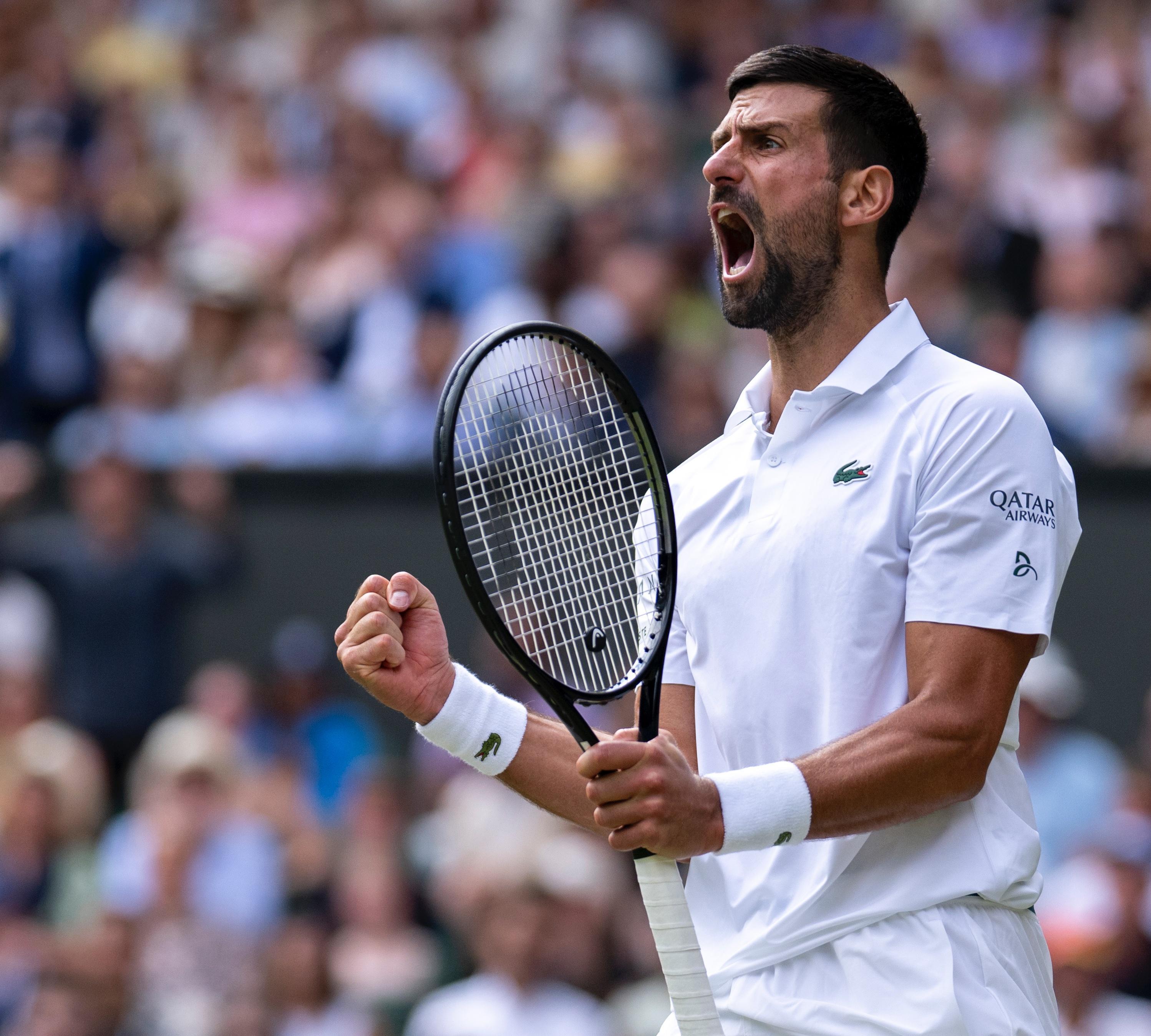 开云体育APP下载-年终总决赛力克联合杯，德约科维奇高光表现