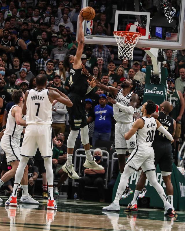 山西队碾压快船，字母哥状态火热