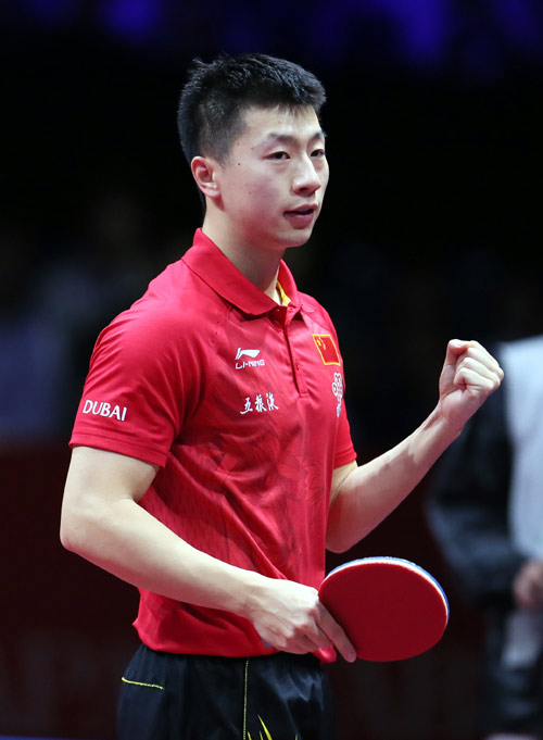 开云体育在线-日本队横扫中国队，马龙关键制胜