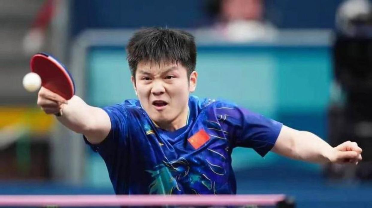 开云体育官网-德国队鏖战日本队，樊振东关键制胜